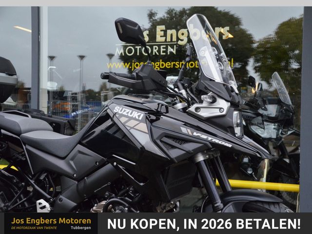 suzuki - v-strom-1050-xta