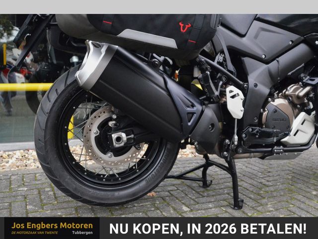 suzuki - v-strom-1050-xta