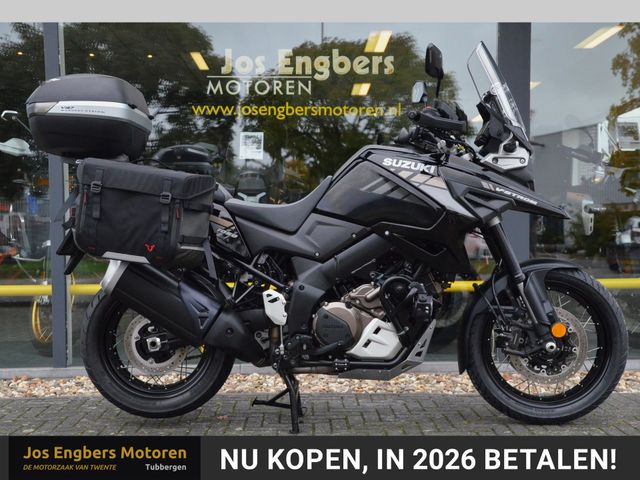 suzuki - v-strom-1050-xta