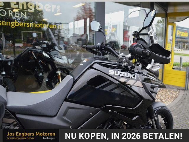 suzuki - v-strom-1050-xta