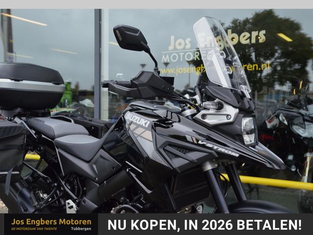 suzuki - v-strom-1050-xta