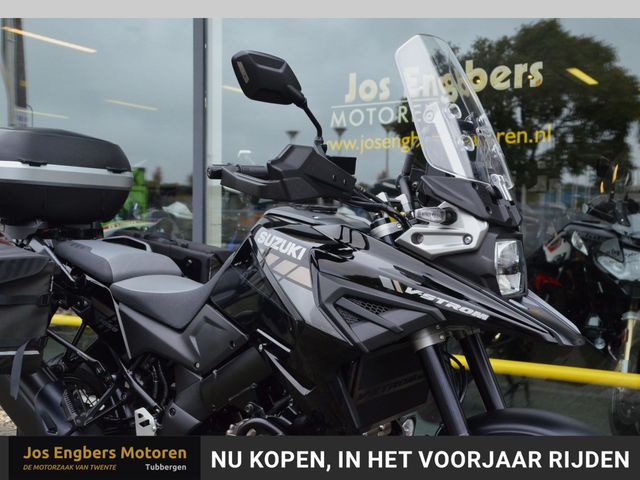 suzuki - v-strom-1050-xta