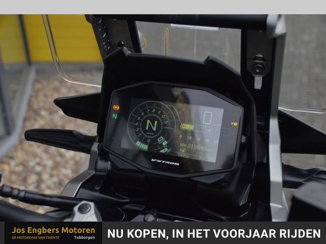 suzuki - v-strom-1050-xta