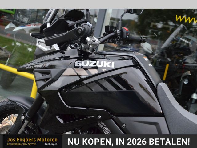 suzuki - v-strom-1050-xta