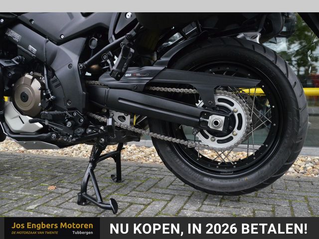 suzuki - v-strom-1050-xta