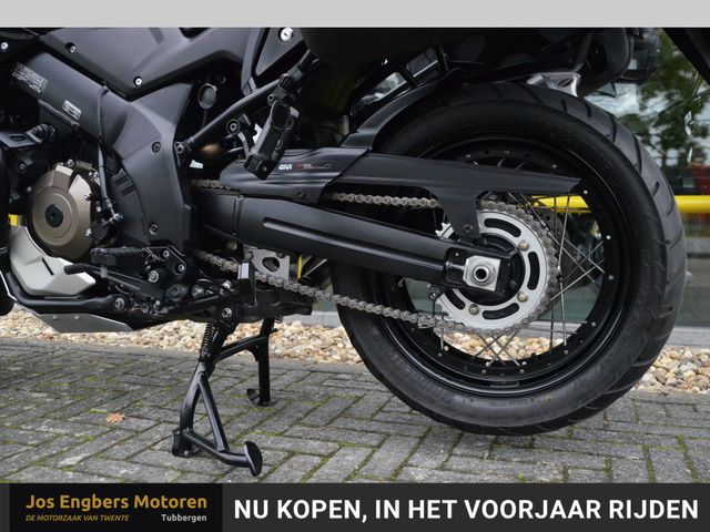 suzuki - v-strom-1050-xta