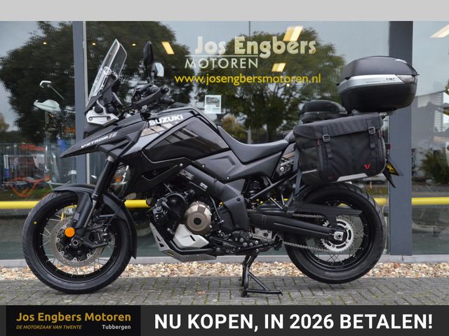 suzuki - v-strom-1050-xta