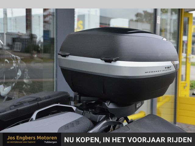 suzuki - v-strom-1050-xta