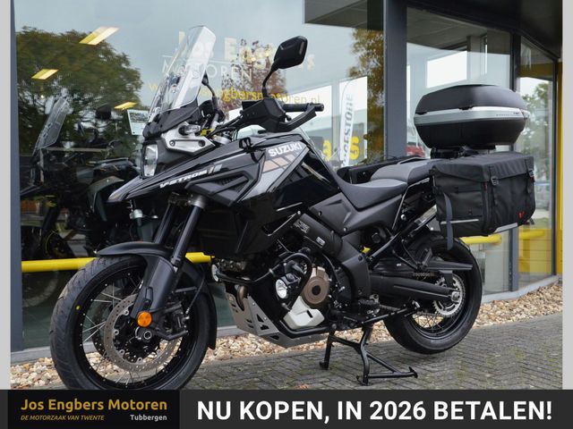 suzuki - v-strom-1050-xta