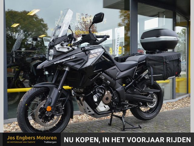 suzuki - v-strom-1050-xta
