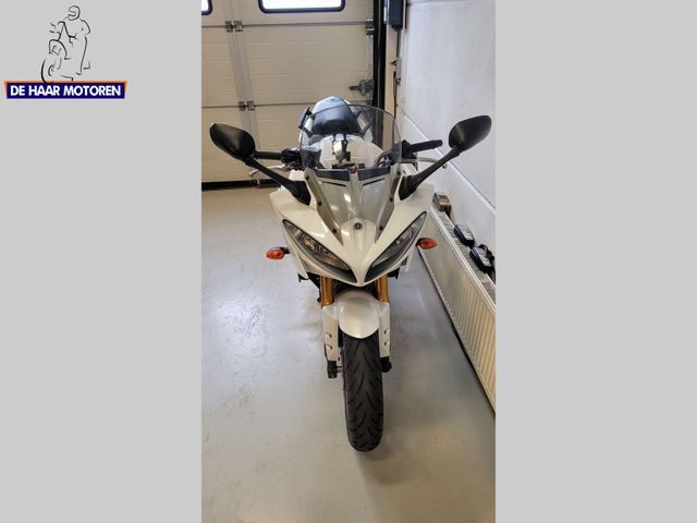 yamaha - fz-8-fazer