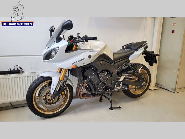 yamaha - fz-8-fazer