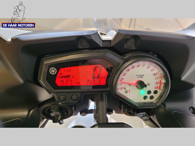 yamaha - fz-8-fazer