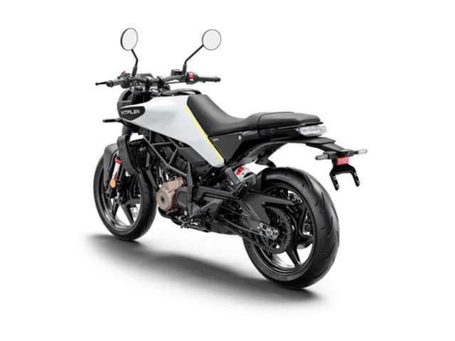 husqvarna - svartpilen-125