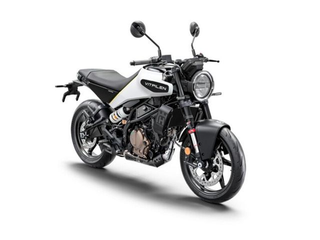 husqvarna - svartpilen-125