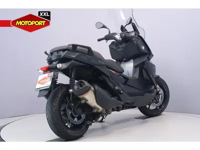 BMW C 400 X – foto 3