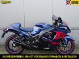 SUZUKI GSX-R 1300 HAYABUSA