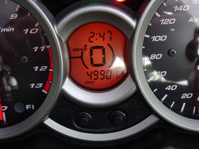 suzuki - gsx-r-1300-hayabusa