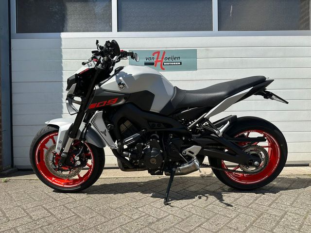 yamaha - mt-09-abs