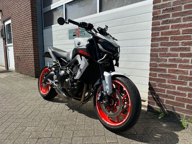 yamaha - mt-09-abs