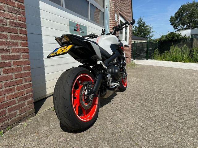 yamaha - mt-09-abs