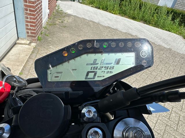 yamaha - mt-09-abs