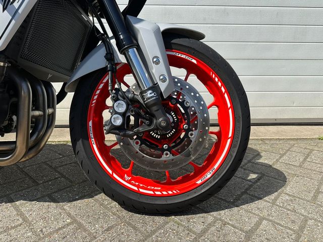 yamaha - mt-09-abs