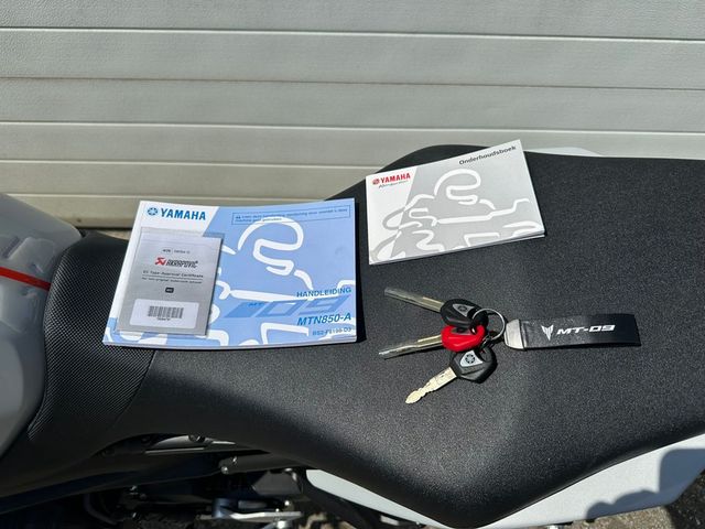 yamaha - mt-09-abs