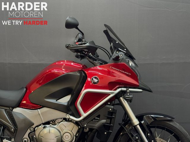 honda - vfr-1200-x-crosstourer
