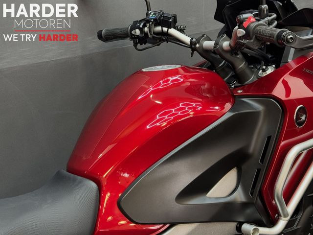 honda - vfr-1200-x-crosstourer