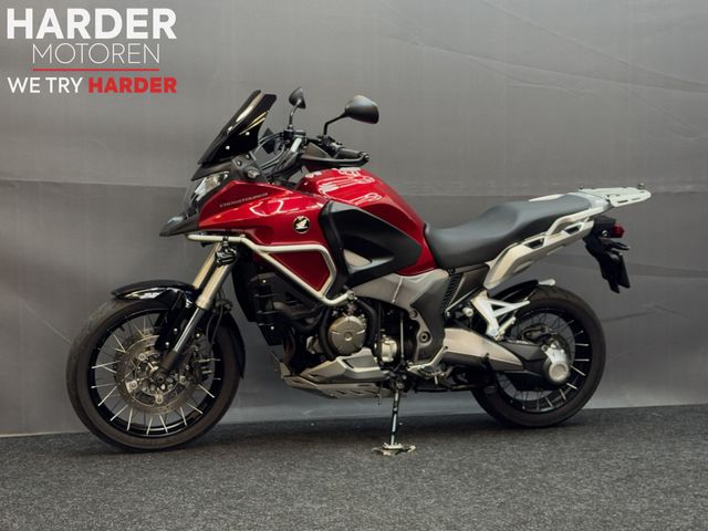 honda - vfr-1200-x-crosstourer