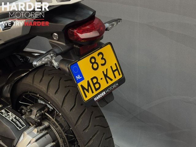 honda - vfr-1200-x-crosstourer