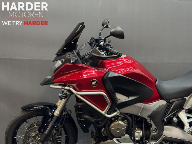 honda - vfr-1200-x-crosstourer