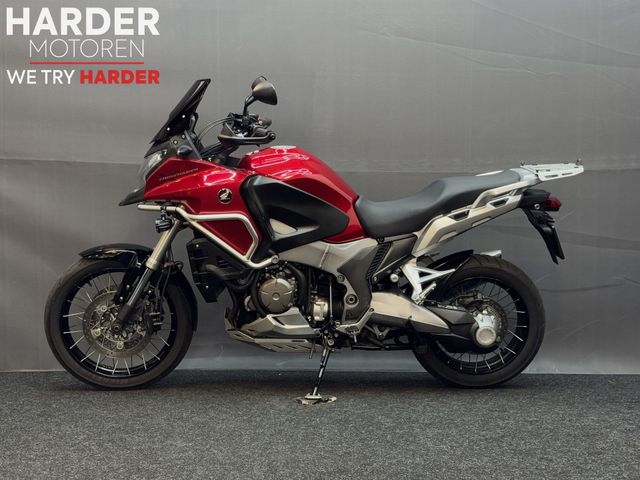 honda - vfr-1200-x-crosstourer