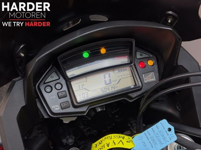 honda - vfr-1200-x-crosstourer