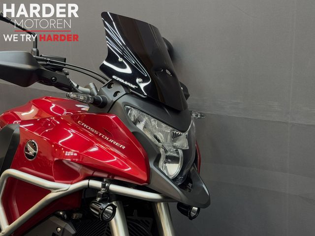 honda - vfr-1200-x-crosstourer
