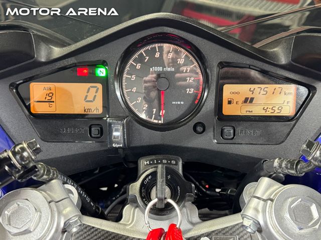 honda - vfr-800-fi-vtec