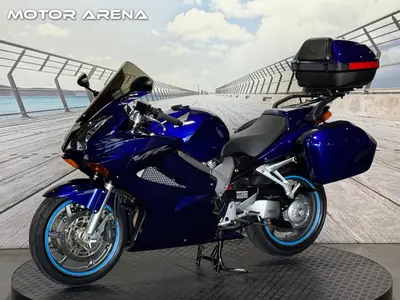 HONDA VFR 800 FI VTEC – foto 4