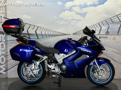 HONDA VFR 800 FI VTEC – foto 3