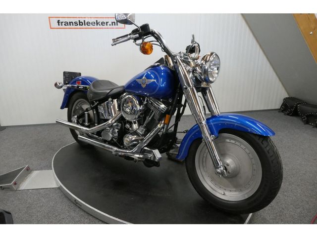 harley-davidson - softail-custom-fxstc