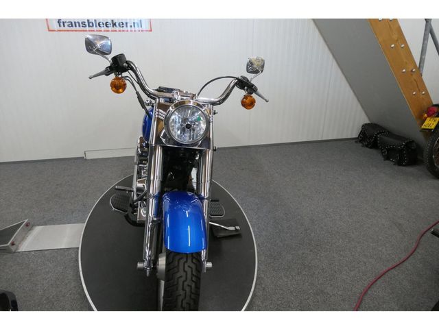 harley-davidson - softail-custom-fxstc