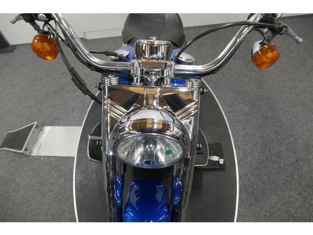 harley-davidson - softail-custom-fxstc