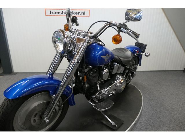 harley-davidson - softail-custom-fxstc