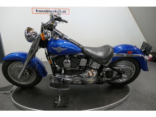 harley-davidson - softail-custom-fxstc