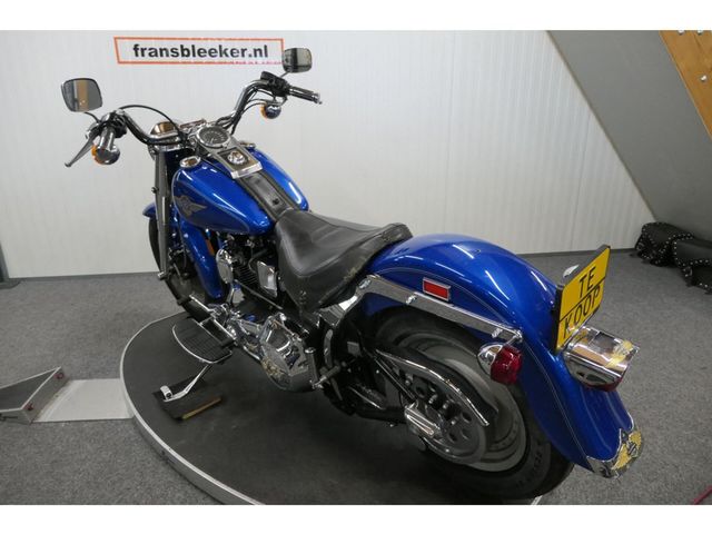 harley-davidson - softail-custom-fxstc