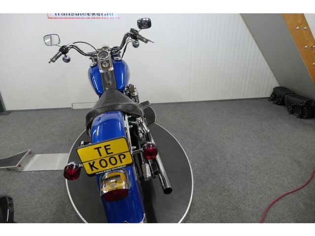 harley-davidson - softail-custom-fxstc