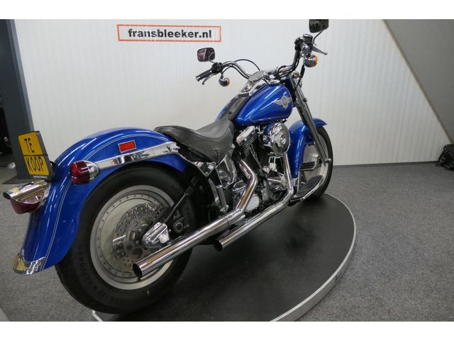 harley-davidson - softail-custom-fxstc