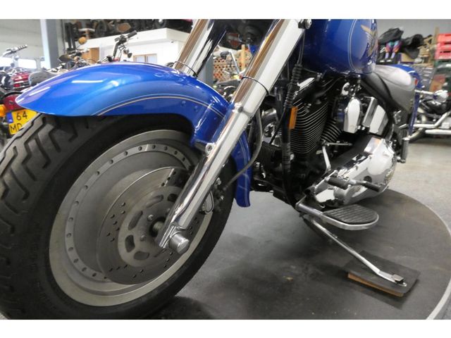 harley-davidson - softail-custom-fxstc