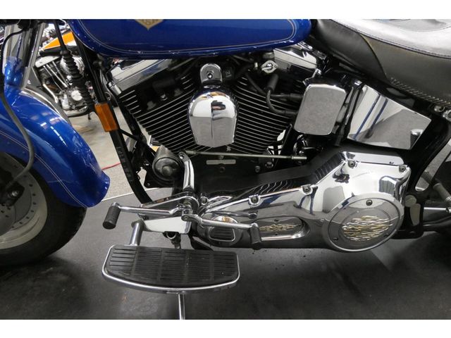 harley-davidson - softail-custom-fxstc