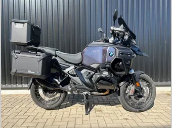 BMW R 1300 GS Adventure Triple Black 2025 occasion